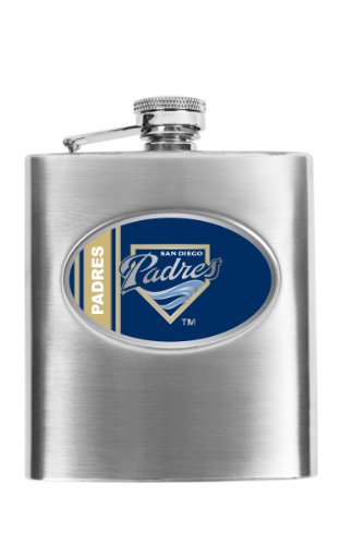 MLB San Diego Padres Hip Flask