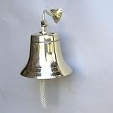 IMAGE OF Brass Ship's Bell 8