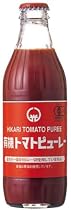ヒカリ 有機トマトピューレ 320g