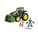 Ertl John Deere Gear Force Tractor With Loader