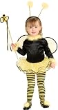 Toddler and Child Little Stinger Bumble Bee Costume