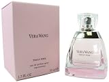Vera Wang Truly Pink By Vera Wang For Women. Eau De Parfum Spray 3.4-Ounces (tester)