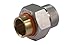 Jomar | 210-410, 3", S-700, Thermoplastic Union, PVC, Schedule 80, Solvent Connection, 150 WOG