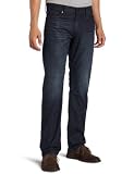 Levi's Mens 514 Slim Straight Jean, Midnight Scraped, 29X32