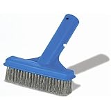 5 Stainless Stell Concrete Pool Brush by Calsplash