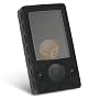 Eforcity Premium Heavy Duty Durable Protection Silicone Skin Case for Microsoft Zune 30GB mp3 player, Solid JET Black with Access to ALL Buttons