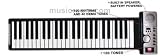 Pure Tone Roll-Up Piano