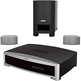 3·2·1® GS Series III DVD Home Entertainment System - Silver