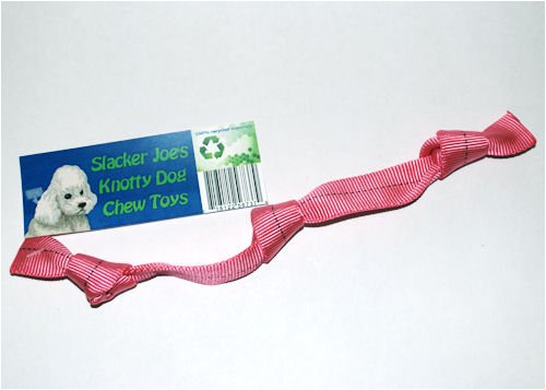 Small Dog Chew Toy