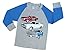 shelry Boys Cars Pajamas Children PJs 100% Cotton Size 5 Years Multicoloured