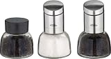 Trudeau Cassia Pepper and Bottle Refill