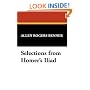 Selections from Homer's Iliad