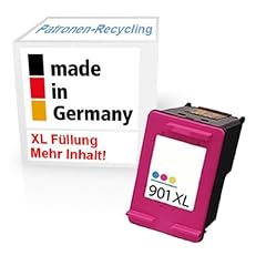 Druckerpatrone f�r HP Officejet 4500 Wireless (Mehr Inhalt) PREMIUM refill Patrone (Color) f�r Office Jet 4500 Wireless