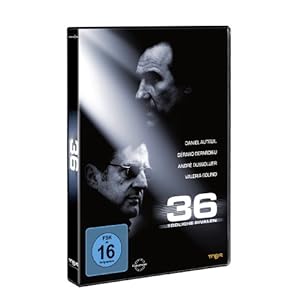36 - Tödliche Rivalen [Import allemand]