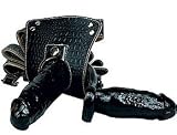 Novelties By Nasswalk Strap-On Satisfier-Black