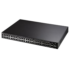 ZyXEL GS2200-48 L2 Managed 48-port Gigabit Switch by