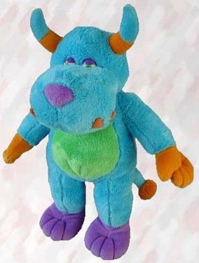 41jA25GCU2L Google Monster 15  Make Your Own Stuffed Animal Kit