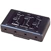 AZDEN CAM-3 On-Camcorder Mini Audio Mixer