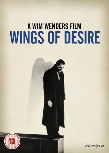  Wings of Desire [DVD] cd cover