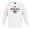 Florida Gators 2006 BCS National Champions Then and Now White Long Sleeve Youth T-Shirt - Large