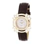 CW Women's WG0283-BR Cubic Zirconia Accented Watch