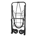Embark® Luggage Cart - Black