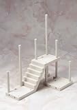 Saint Seiya - Appendix DX Display Base Stand for Saint Cloth Myth Figures