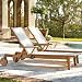 All Products : Wimbledon Sun Lounger - Canvas - Outdoor Patio Furniture - Frontgate
