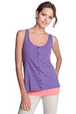 Produkt-Bild: edc by ESPRIT Damen Top, 052CC1K054