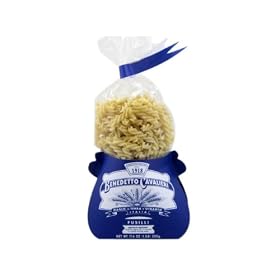 Fusilli by Benedetto Cavalieri