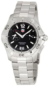 Tag Heuer Aquaracer Mens Watch WAF111Z.BA0801