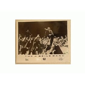 The J. Geils Band Press Kit Photo J Peter Wolf