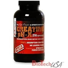 Biotech USA Creatine PH-X Dose 210 Kapseln