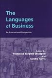 The Languages of Business: An International Perspective