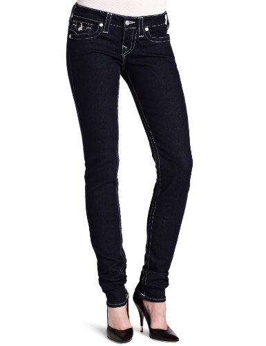 True Religion Women's Jodie Crystal Pave Jean product image