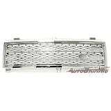 03 04 05 Land Rover Range Rover Chrome Mesh Grille Does NOT Fit SPORT Model * by AutoGrimmig