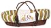 Trend Lab Dr Seuss ABC Moses Basket Set