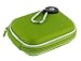 rooCASE (Med EVA Green) Hard Shell Case with Memory Foam for JVC PICSIO GC-FM1BUS HD Camcorder Brilliant Blue