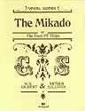 The Mikado: (Vocal Score)