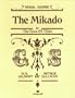 Mikado: Vocal Score, Vocal Score