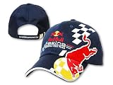 Red Bull レースキャップ(ネイビー) Red Bull レースキャップ(ネイビー)