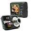 SVP Xthinn-8368 Black 10MP Max 3x Optical Zoom 3" LCD Digital Camera