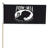 Military Stick Flags