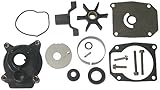 Sierra International 18-3378 Marine Water Pump Kit with Housing for Johnson/Evinrude Outboard Motor Sierra International 18-3378 Marine Water Pump Kit with Housing for Johnson/Evinrude Outboard Motor