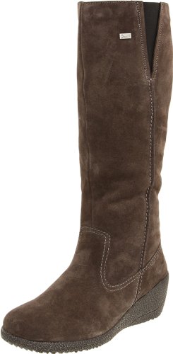 Rieker Womens Y0361 Noomi 61 Boot,Graphite,42 EU/10 M US