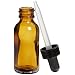 Kimble Kimax Glass Dropping Bottle, with Glass Dropper