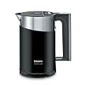 Siemens TW86103 Wasserkocher / 2400 Watt max. / 1,5 L / schwarz