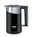 Siemens TW86103 Wasserkocher / 2400 Watt max. / 1,5 L / schwarz