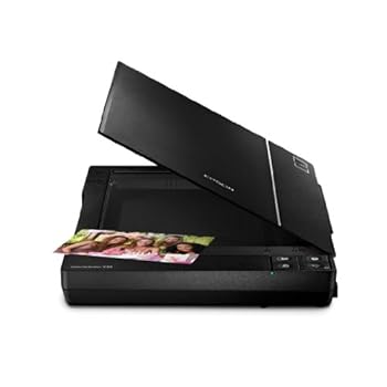 Epson B11B200201 Perfection V33 Photo Scanner