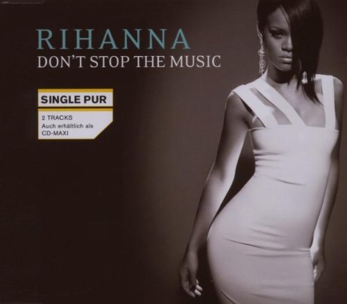 Produkt-Bild: Don'T Stop the Music (2-Track)